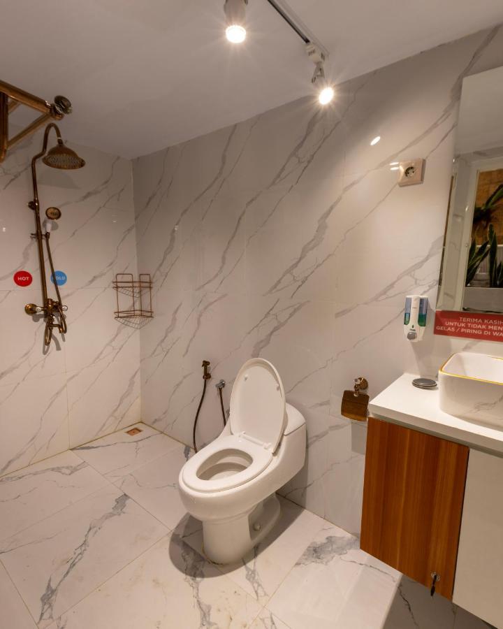White Swan Private Villa Tlekung Kültér fotó